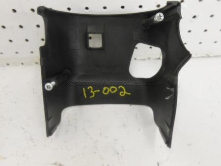 Upper Steering Column Shroud Lock Housing Cover Ford Explorer Automati