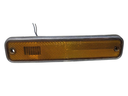 AMC Eagle Front Fender Side Marker Light OEM 3661200 Orange