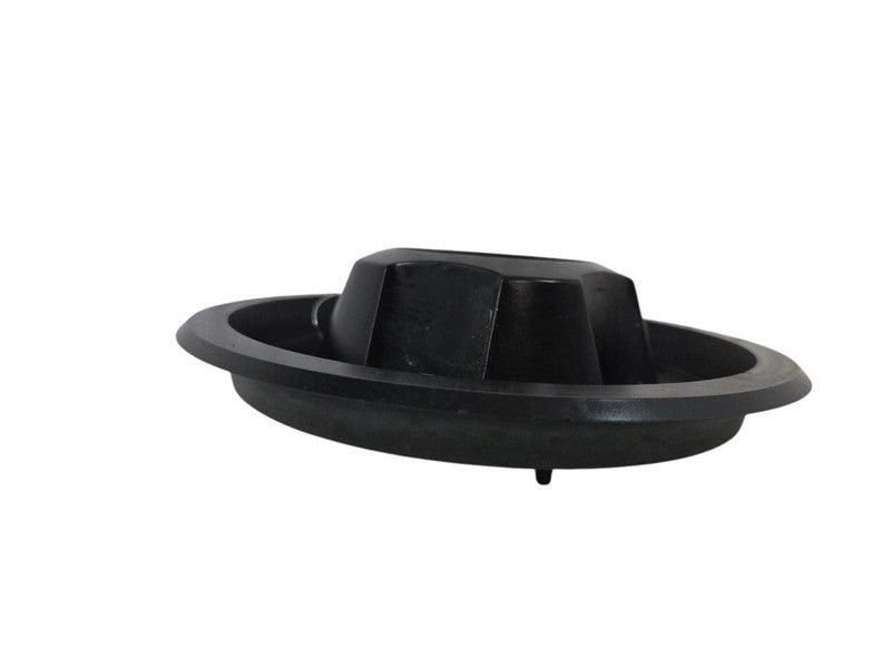 84 - 96  Jeep Cherokee Wrangler Comanche BLACK Center Cap OEM P/N 52-0