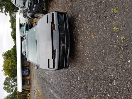 85 - 92 Pontiac Firebird Center Console Assembly Manual Shift Power Wi