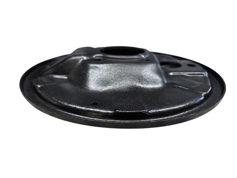 55 - 57 Chevrolet Right Front Backing Plate OEM Passenger Side Chevy