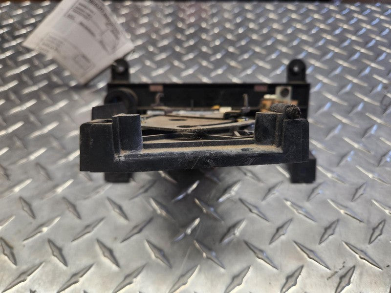Dash Heater Control fits 1983 Chevy S10 w/o AC