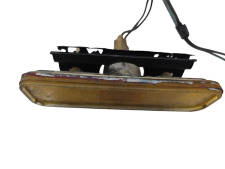 78-81 Chevy Camaro Front Side Marker Lights Pair Amber Left Right OEM 