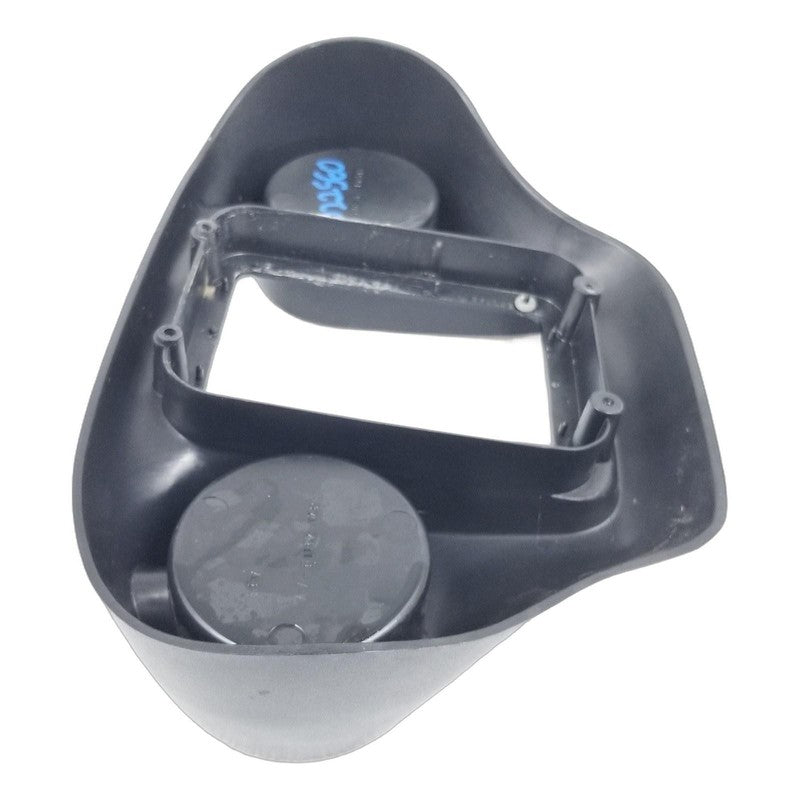 93-97 Ford Ranger Floor Shifter Bezel Trim w Dual Cup Holders Black OE