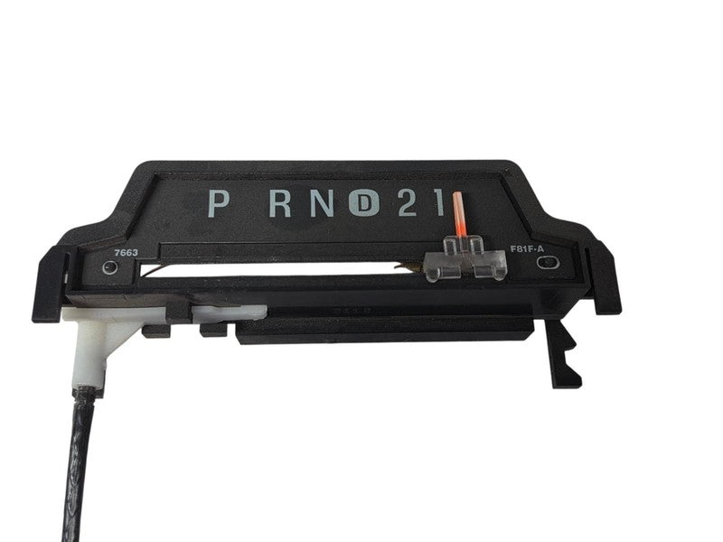 Gearshift Indicator PRNDL fits 99 - 00 Ford E150 OEM F81F-A