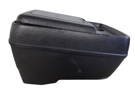 87 - 91 Ford Bronco Center Console Assembly F-150 F-250 F-350 Black OE