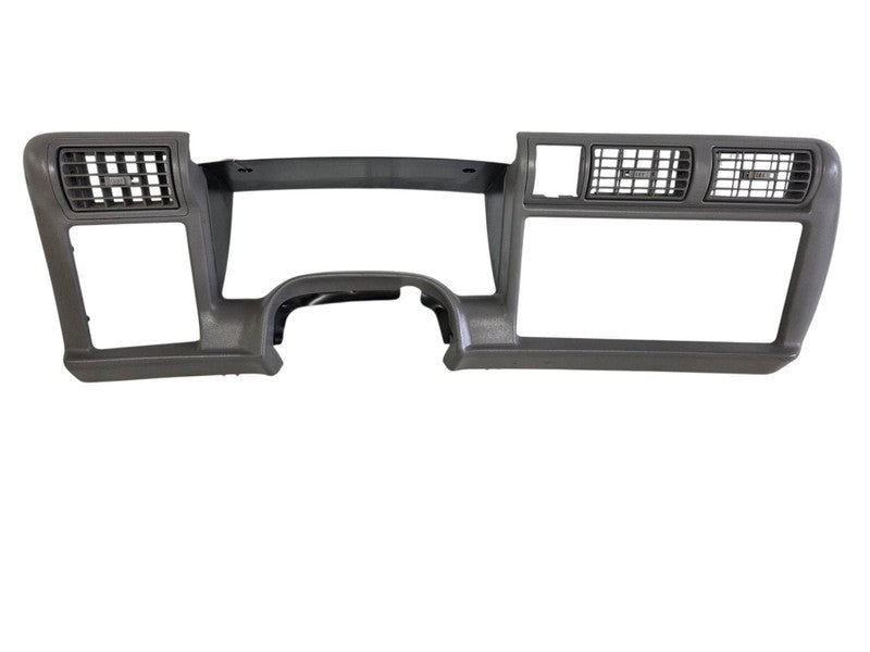 Dash Instrument Cluster Bezel 1995 - 1997 Chevrolet S10 GMC Sonoma Gra