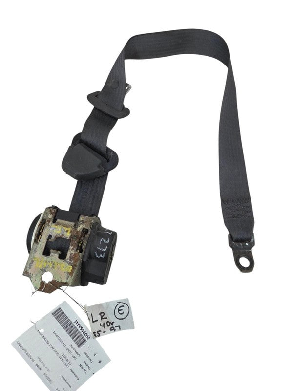 95-97 Chevy Blazer GMC Jimmy 4 Door LH Rear Seat Belt Retractor Graphi