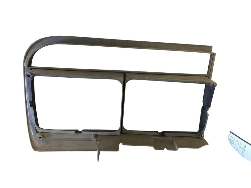 81 - 87 AMC Eagle Sport Headlight Door Bezel Trim Right Passenger OEM 
