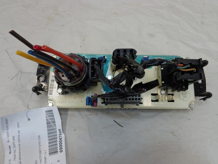 Dash Heater Control fits Chevy Blazer GMC Jimmy 16250535 15098966