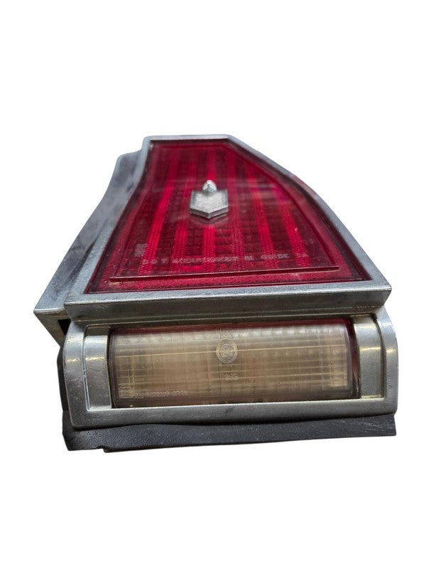 81 - 86 Chevrolet Monte Carlo Tail Light Assembly Right Passenger Side