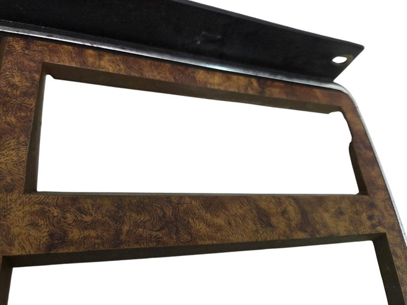 83 - 88 Ford Ranger Dash Instrument Cluster Bezel Bronco II Woodgrain