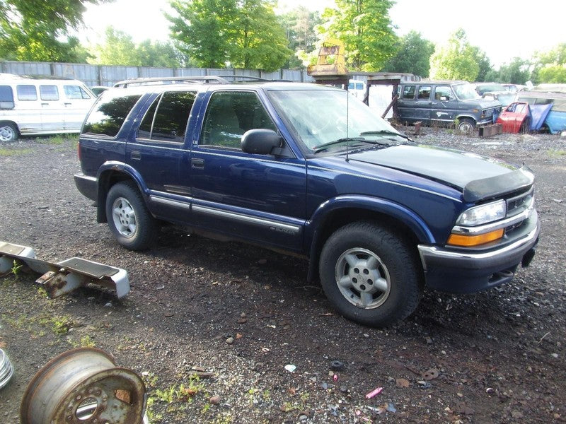 Chevrolet GMC Oldsmobile Blazer Bravada Jimmy S10 Sonoma Radiator Supp
