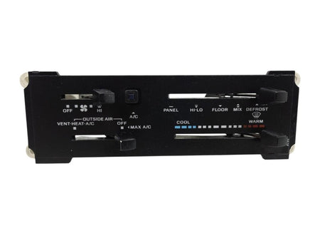 84-86 Ford Bronco II Ranger Heater A/C Climate Control Panel w/ Factor