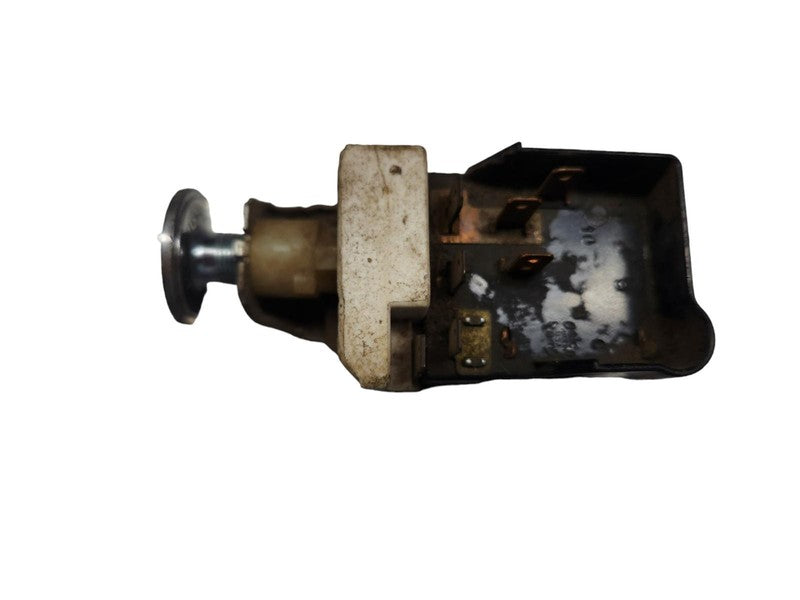Dash Headlight Switch and Nut removed from 72 Oldsmobile
