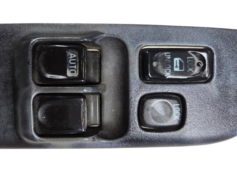 01-04 Isuzu Rodeo 2 Door 00 Amigo Driver Master Power Window Lock Swit