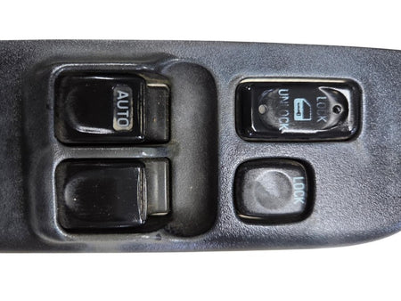01-04 Isuzu Rodeo 2 Door 00 Amigo Driver Master Power Window Lock Swit