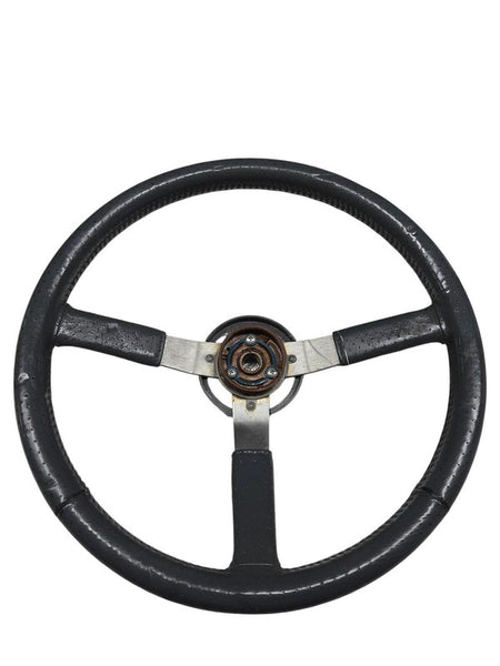 Steering Wheel fits 84 - 96 Jeep Cherokee OEM XJ Gray