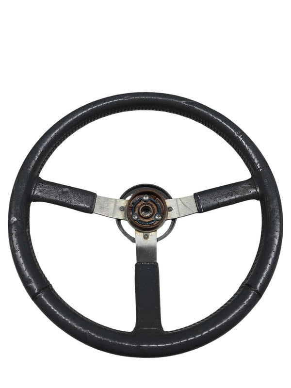 Steering Wheel fits 84 - 96 Jeep Cherokee OEM XJ Gray