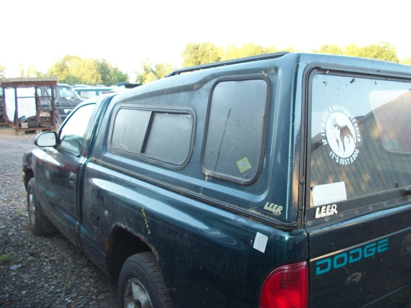 Dash Fuse Panel Cover fits 97 - 00 Dodge Dakota Dark Gray 55115355
