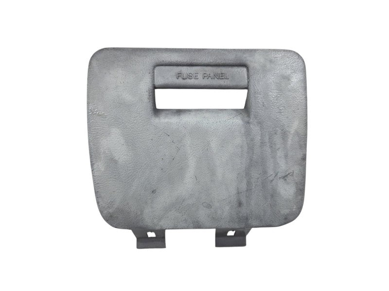 92-97 Ford F150 F250 F350 Bronco Dash Fuse Panel Cover Gray Faded F2TB