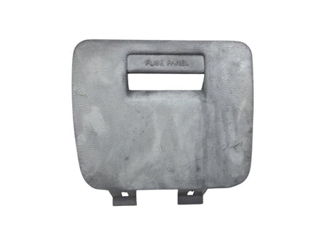 92-97 Ford F150 F250 F350 Bronco Dash Fuse Panel Cover Gray Faded F2TB