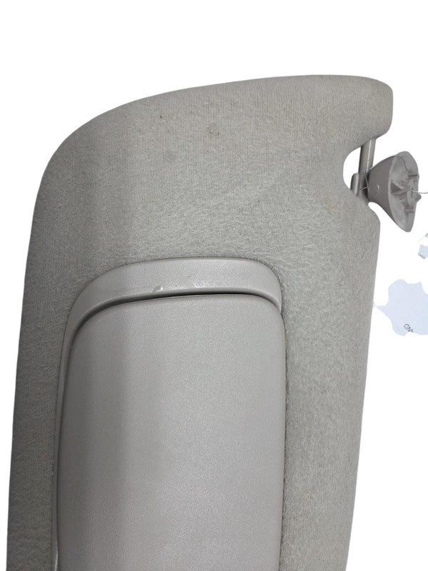 1999-2004 Jeep Grand Cherokee Right Passenger Side Sun Visor Beige Clo
