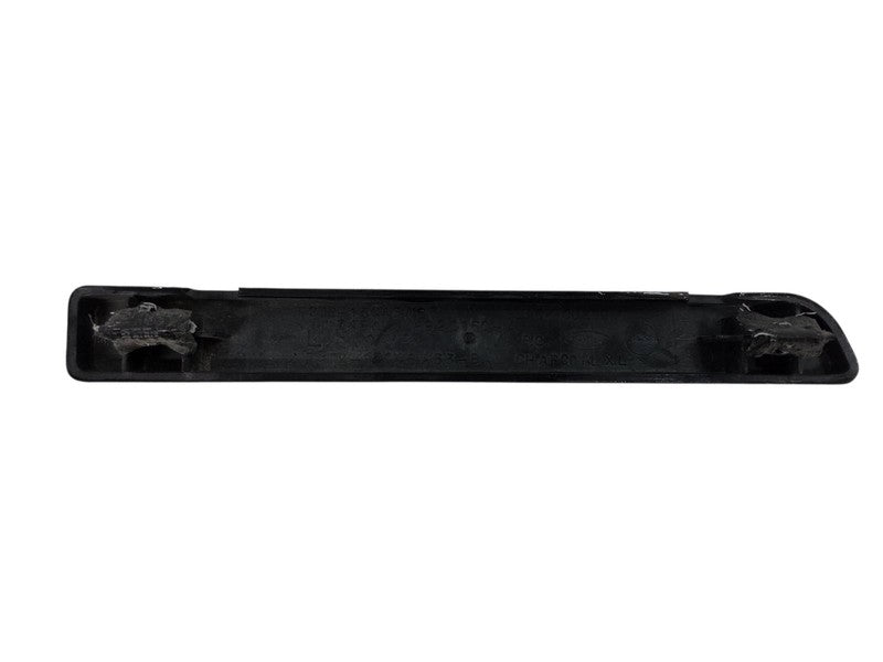 92-97 Ford F150 F250 F350 Bronco LH Dash Moulding Trim Black OEM F2TB-