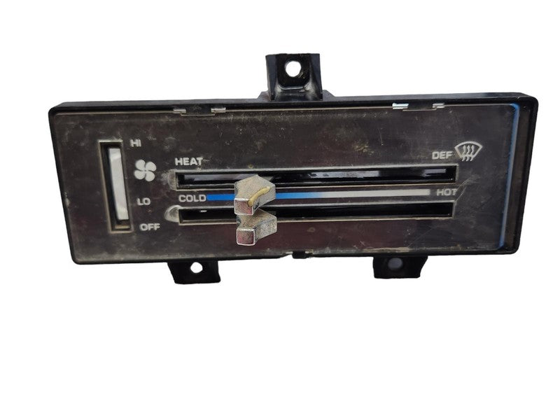 Dash Heater Control fits 78 - 95 Chevrolet G10 Van GMC 16034630