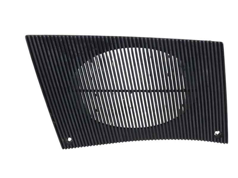 87-94 Chevy S10 Blazer GMC S15 Jimmy RH Dash Speaker Grille Gray OEM 1