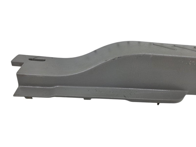 99-03 Ford F150 SuperCab LH Rear Door Scuff Sill Plate Medium Graphite