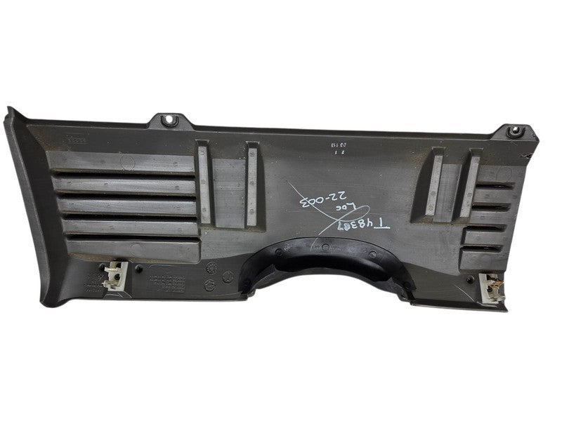 Dash Knee Bolster fits Chevrolet Silverado GMC Sierra 15187081 Graphit