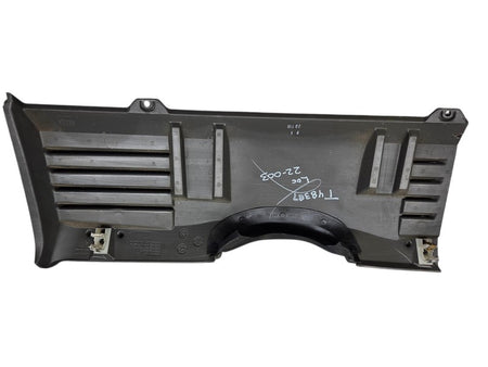 Dash Knee Bolster fits Chevrolet Silverado GMC Sierra 15187081 Graphit
