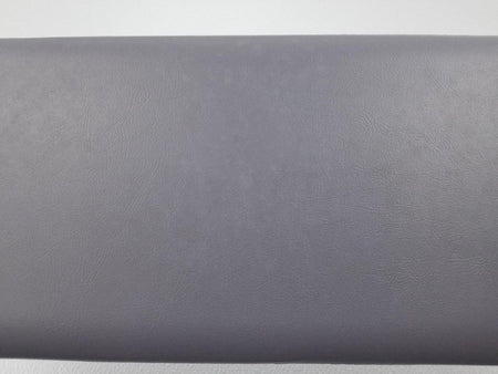 92-96 Ford F150 F250 F350 Bronco RH Passenger Sun Visor Gray Vinyl OEM