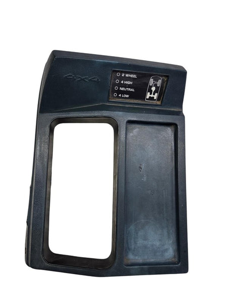 Center Console 4WD shift bezel fits Chevrolet S10 Blazer GMC S15 Jimmy