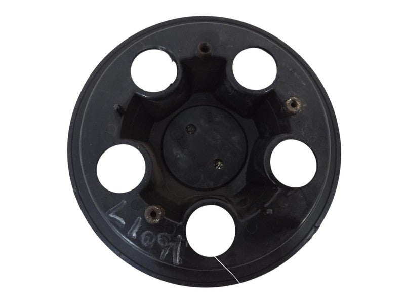 84 - 96  Jeep Cherokee Wrangler Comanche BLACK Center Cap OEM P/N 52-0