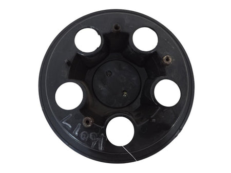84 - 96  Jeep Cherokee Wrangler Comanche BLACK Center Cap OEM P/N 52-0