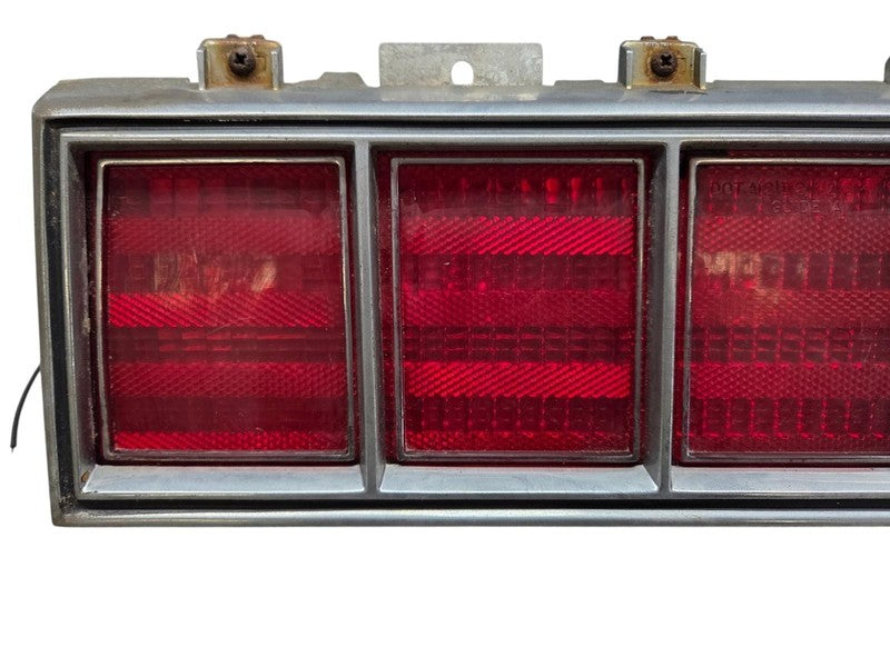 1978 Chevrolet Monte Carlo Tail Light Left Driver Side OEM 05969213