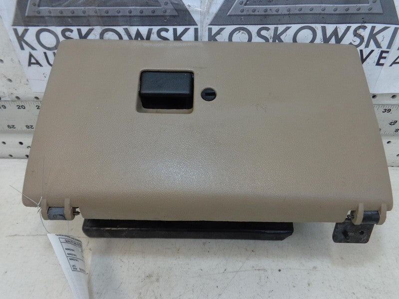 89 - 94 Ford Ranger Dash Glove Box Tan Explorer Bronco II