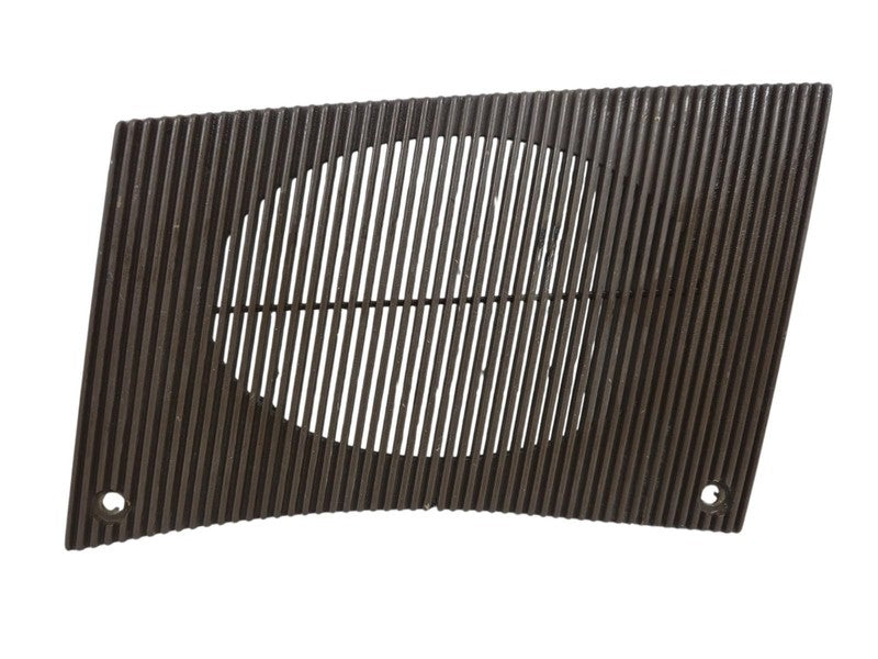 87-94 Chevy S10 Blazer GMC S15 Jimmy LH Dash Speaker Grille Brown OEM 