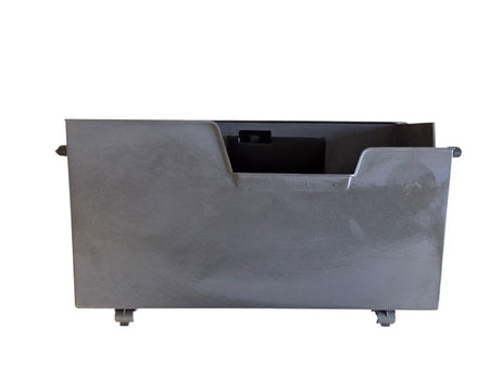 Dash Glove Box fits 92 - 96 Ford F150 Gray F2TZ1806024A