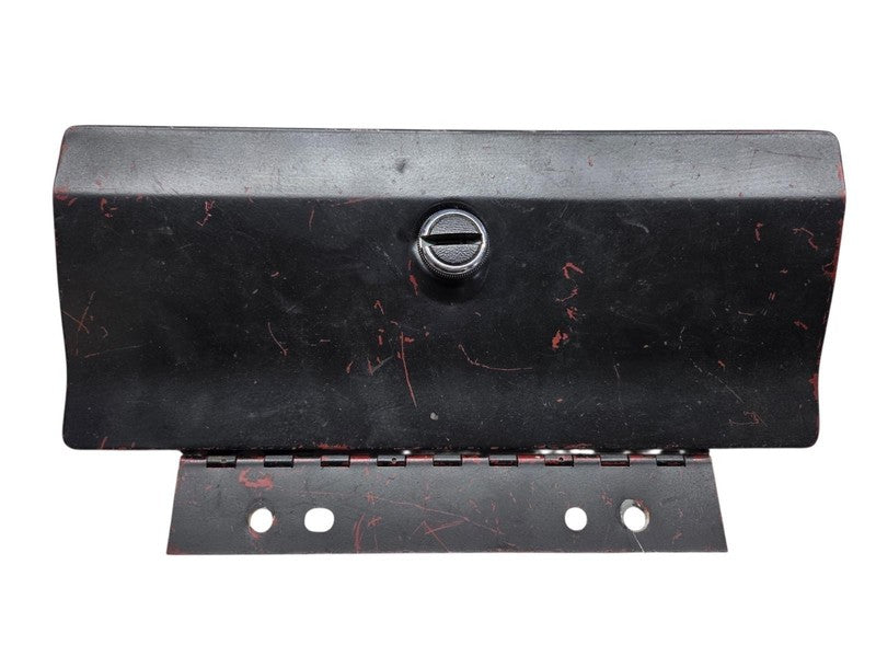 83 - 88 Ford Ranger Dash Glove Box Door Bronco II Black