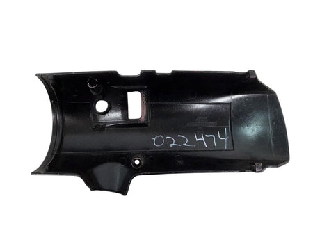 83-88 Ford Ranger Bronco II Lower Steering Column Shroud Black OEM E37