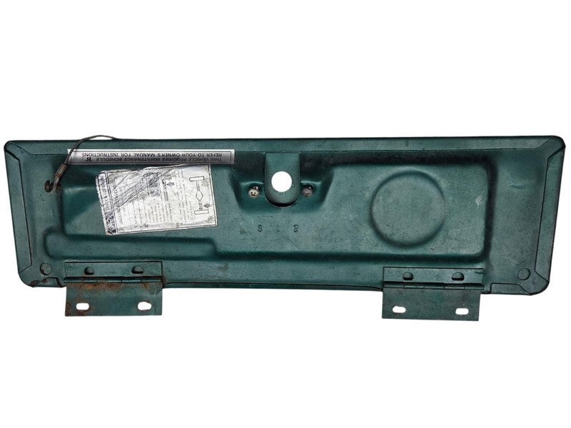 Dash Glove Box Door with Wood Grain Trim 73 - 79 Ford F-150 F-100 Bron