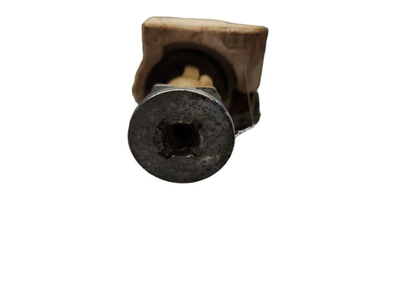 Dash Headlight Switch and Nut removed from 72 Oldsmobile