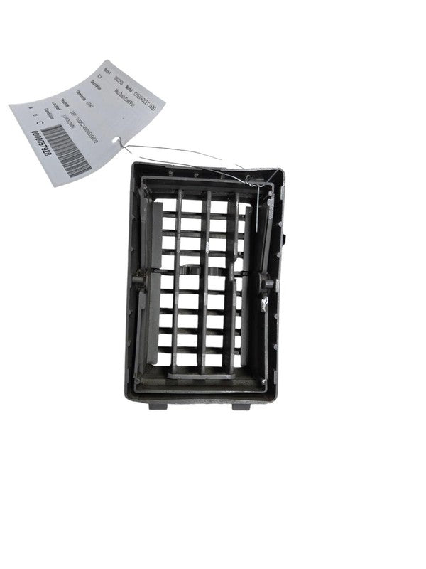 Dash AC Vent fits 95 - 98 Chevrolet C1500 GMC K1500 Gray 15959801 Subu