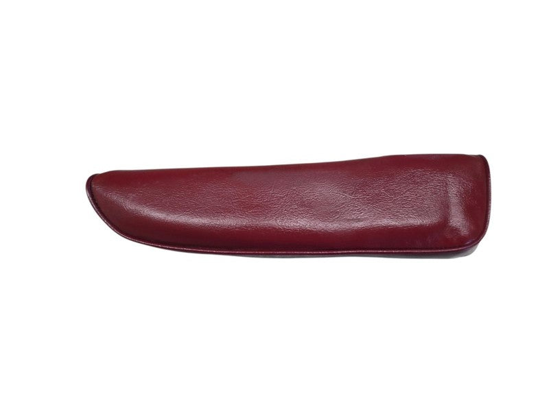 1991 Dodge Ramcharger Right Front Seat Armrest Passenger Side Red OEM