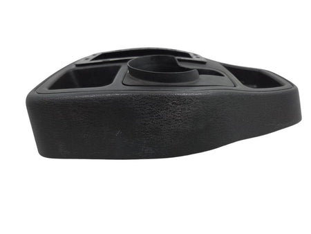 01-02 Dodge Dakota Floor Center Console Manual Trans 5-Speed Charcoal 