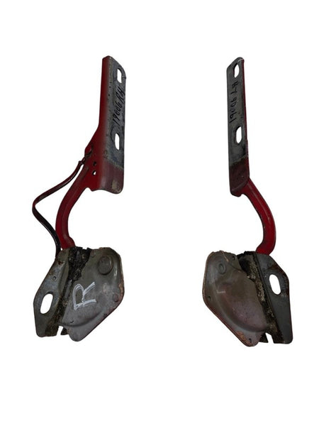 Hood Hinge Set fits Ford Ranger OEM RED 4L5Z-16797-BA