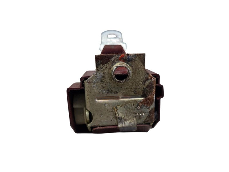 1978-88 G Body Monte Carlo Cutlass Regal Rear Seat Belt Retractor Red